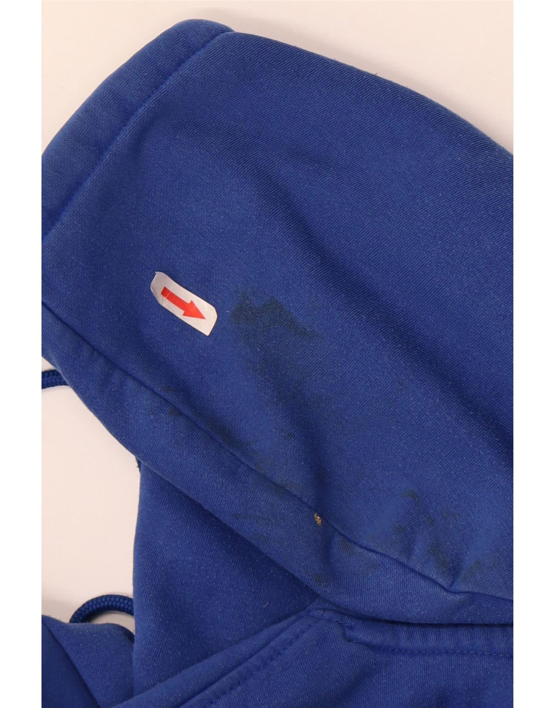 Canterbury Pull à Capuche Graphique Homme Bleu Large