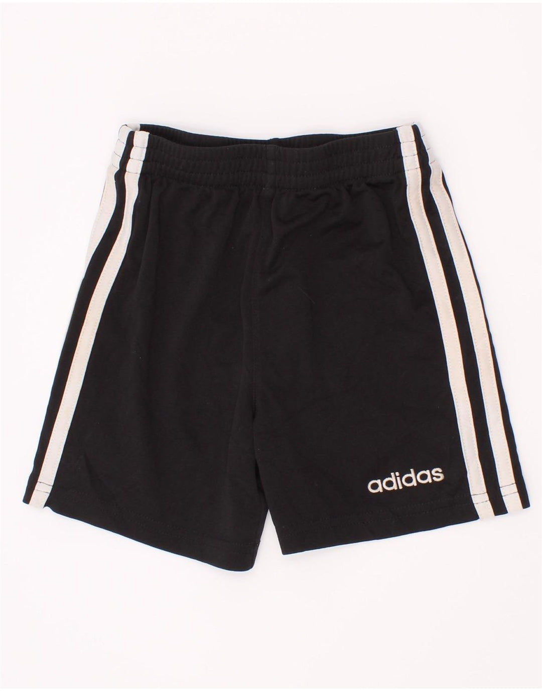 Short de sport Adidas bébé garçon 18-24 mois noir polyester