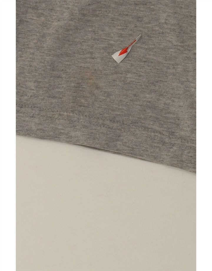 Adidas Short de sport pour homme Petit gris