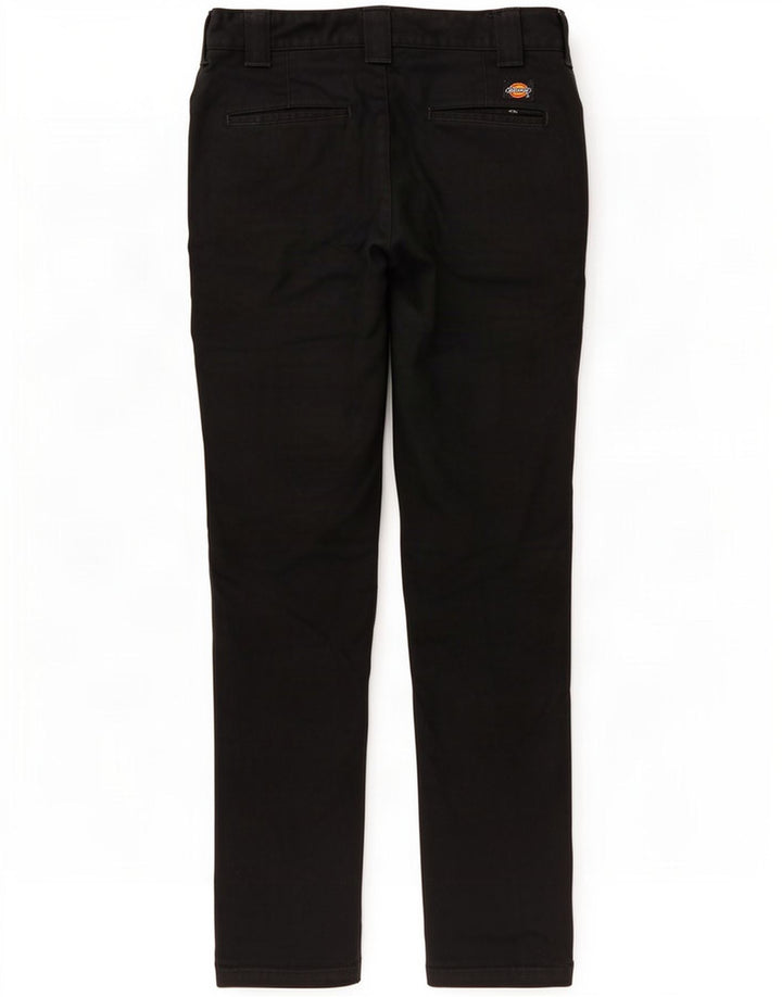 Dickies Pantalon Chino Droit Homme W34 L32 Noir Polyester