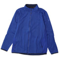 UNDER ARMOUR Veste de survêtement Cold Gear pour hommes UK 42 XL Bleu Polyester