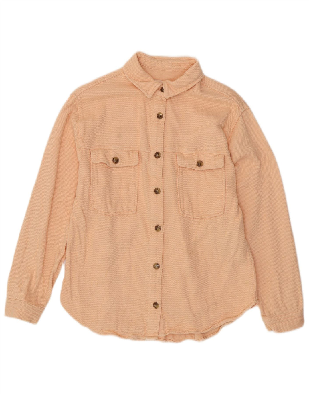 Chemise en flanelle fille ZARA 13-14 ans coton rose