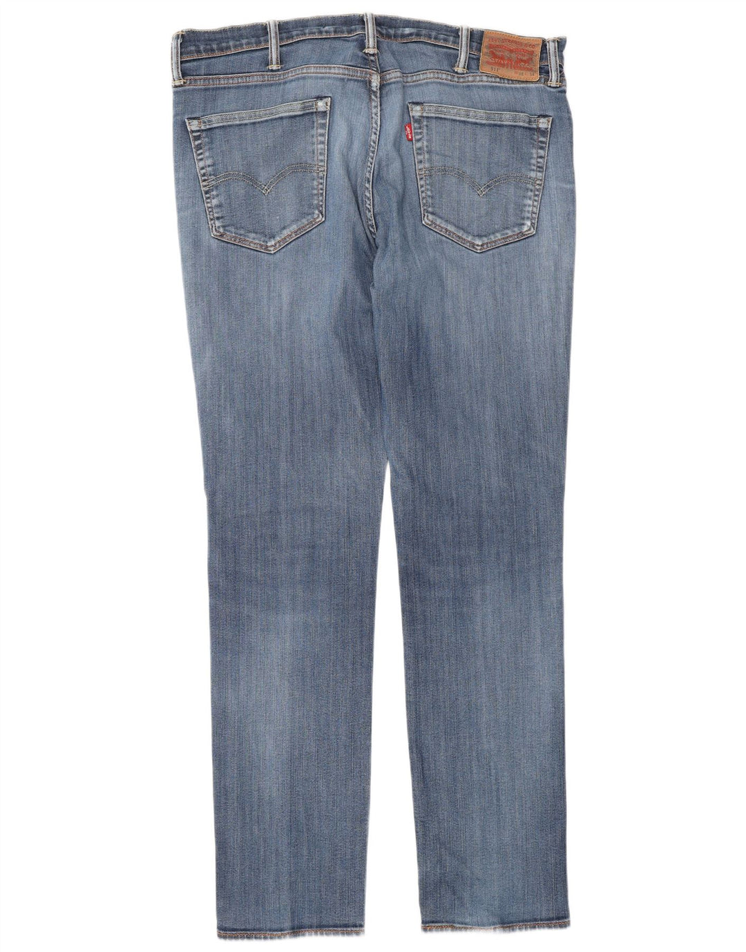 Levi's Jean Slim 511 Homme Bleu W38 L34 Coton