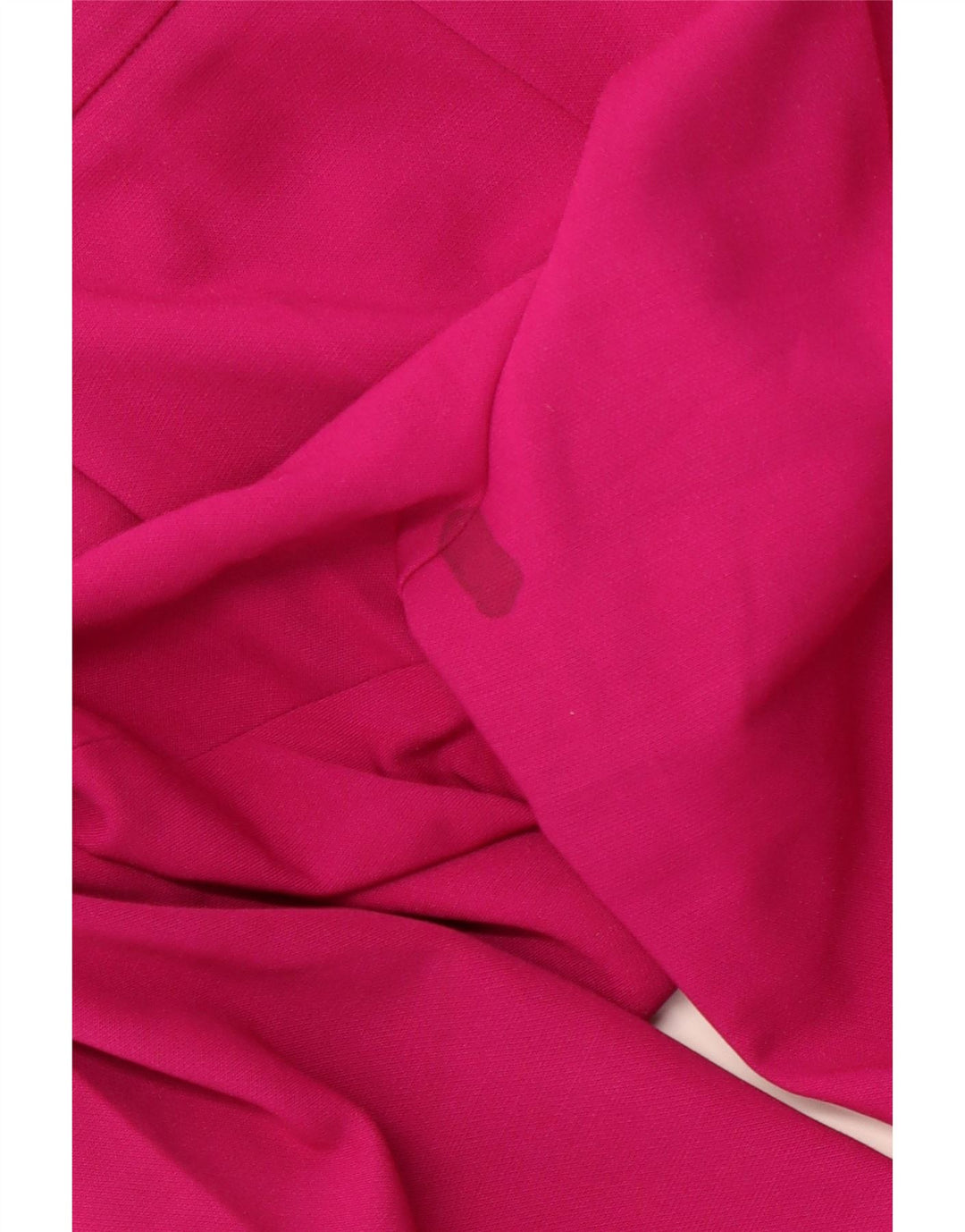 FRENCH CONNECTION Pantalon décontracté à chevilles pour femme UK 12 Medium W32 L26 Rose