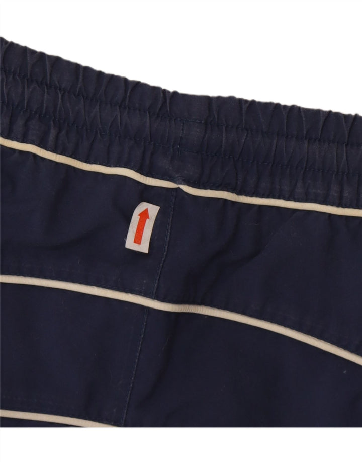 NIKE Short de sport graphique pour garçon 13-14 ans XL Bleu marine