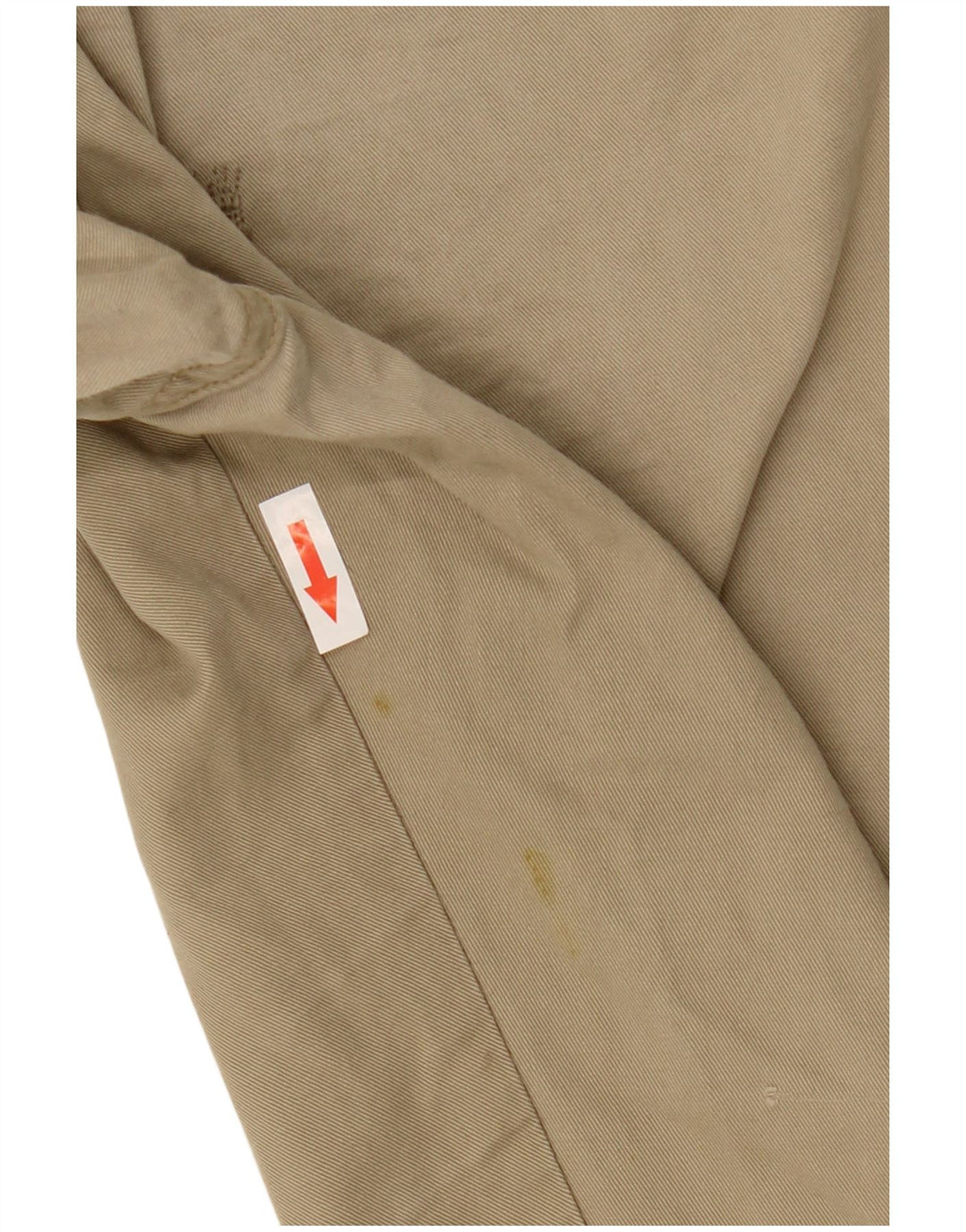 Gap Short Chino Homme W30 Coton Kaki Moyen