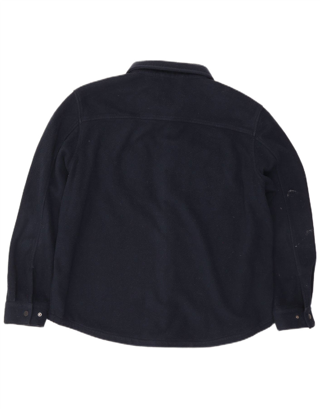 Marks & Spencer Chemise polaire homme XL bleu marine polyester