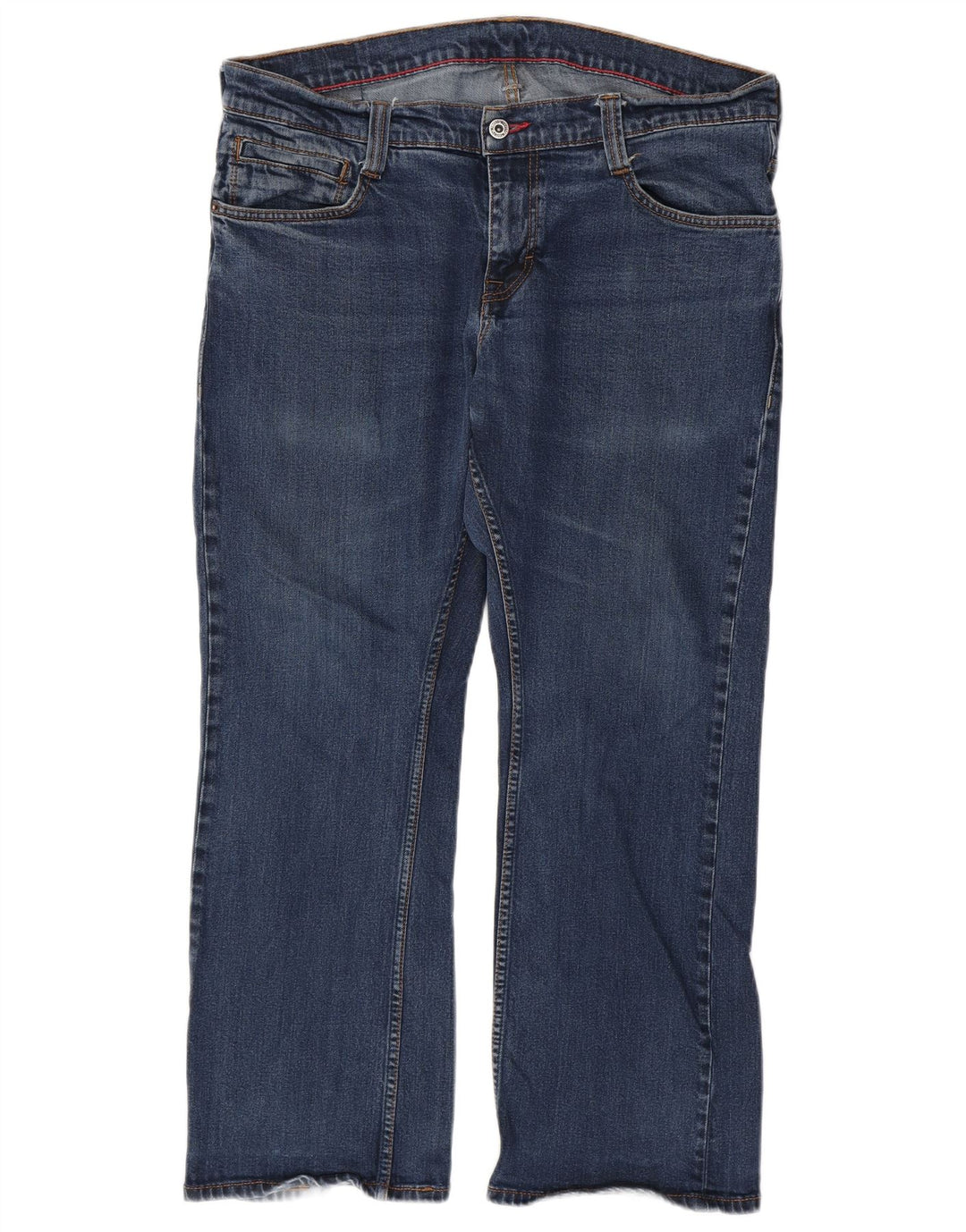 MUSTANG Jean droit homme W38 L29 bleu