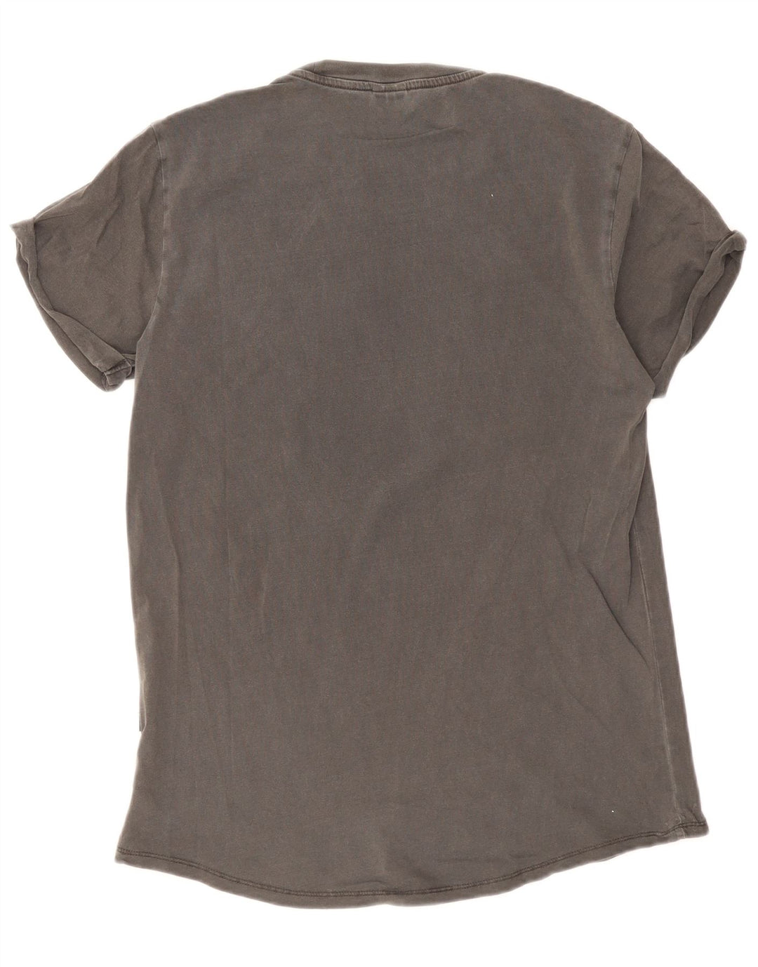 G-Star Homme T-Shirt Top Petit Gris Coton