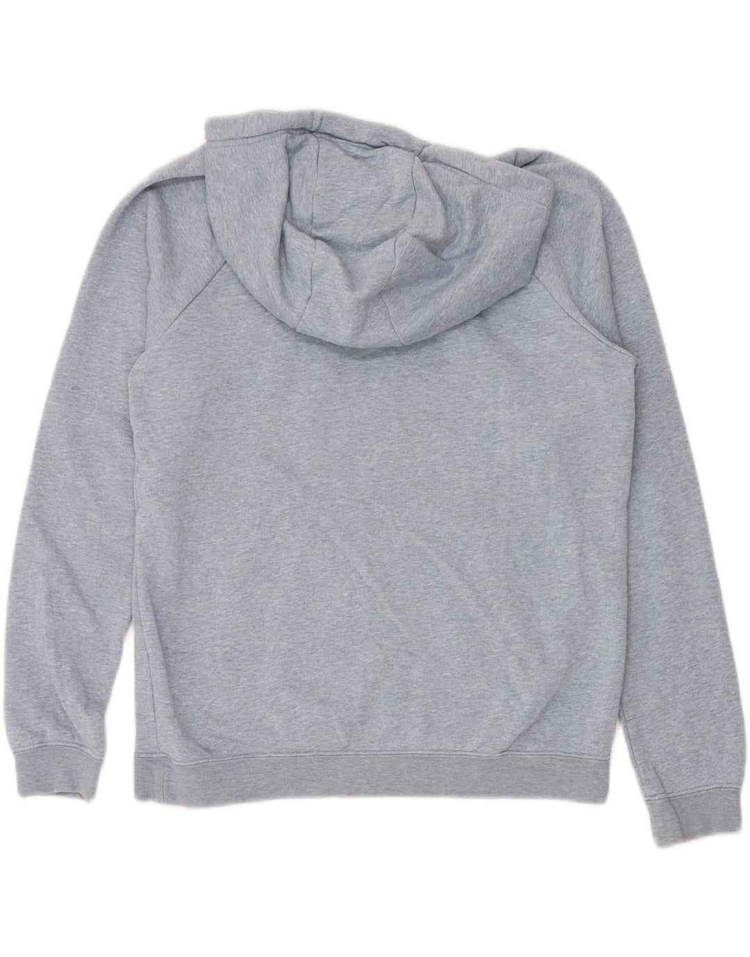 NIKE Mens Hoodie Jumper Small Blue Cotton Vintage Nike and Second-Hand Nike from Messina Hembry 