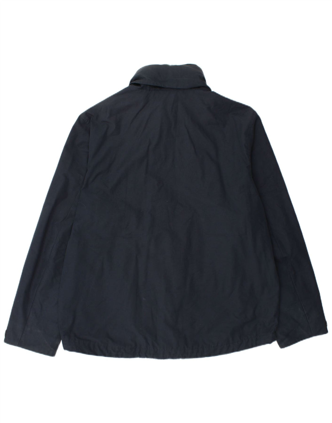 Marks & Spencer Veste coupe-vent à capuche pour homme UK 42 XL Bleu marine