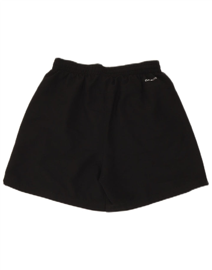 Adidas Short de sport garçon 15-16 ans Noir Polyester