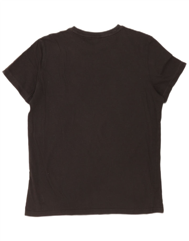 Puma T-Shirt Garçon 15-16 ans Noir