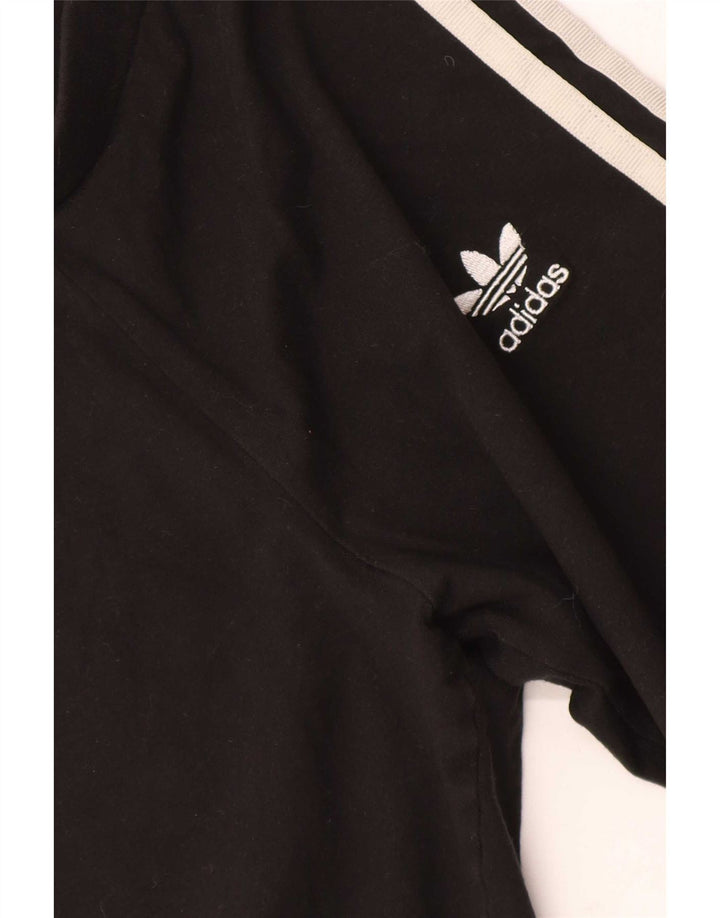 Adidas Short de sport pour femme Noir moyen
