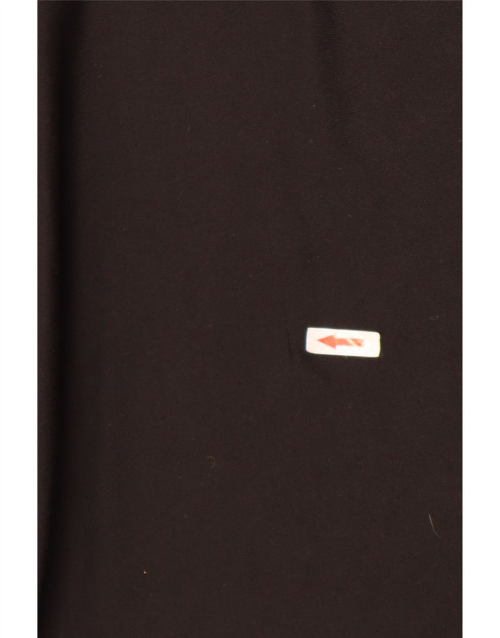 Puma Polo Graphique XL Homme Noir Colorblock Polyester