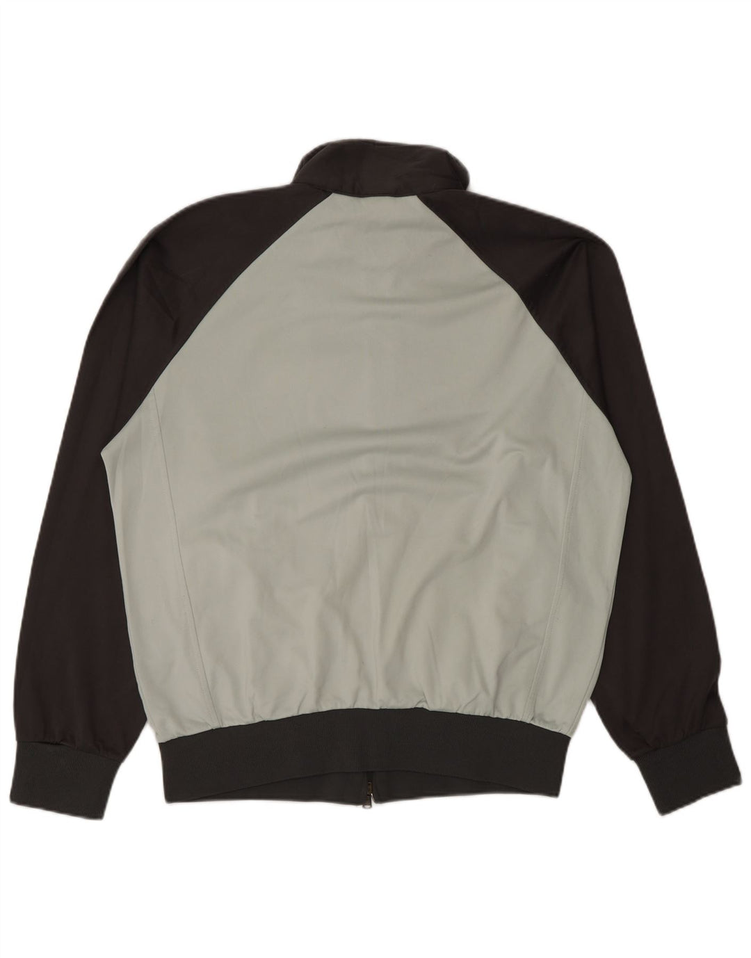 Champion Veste de Survêtement Graphique Homme Gris Moyen Colourblock
