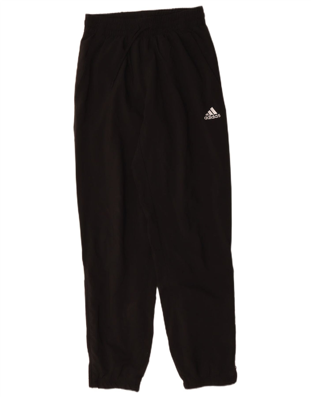 ADIDAS Pantalon de survêtement pour homme Pantalon de jogging Petit Noir Polyester