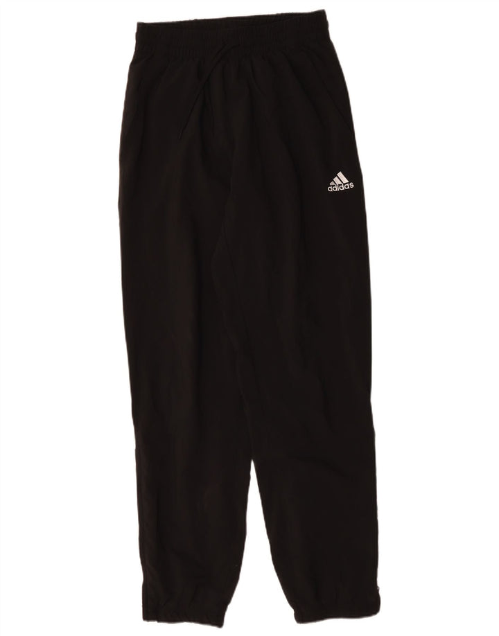 ADIDAS Pantalon de survêtement pour homme Pantalon de jogging Petit Noir Polyester
