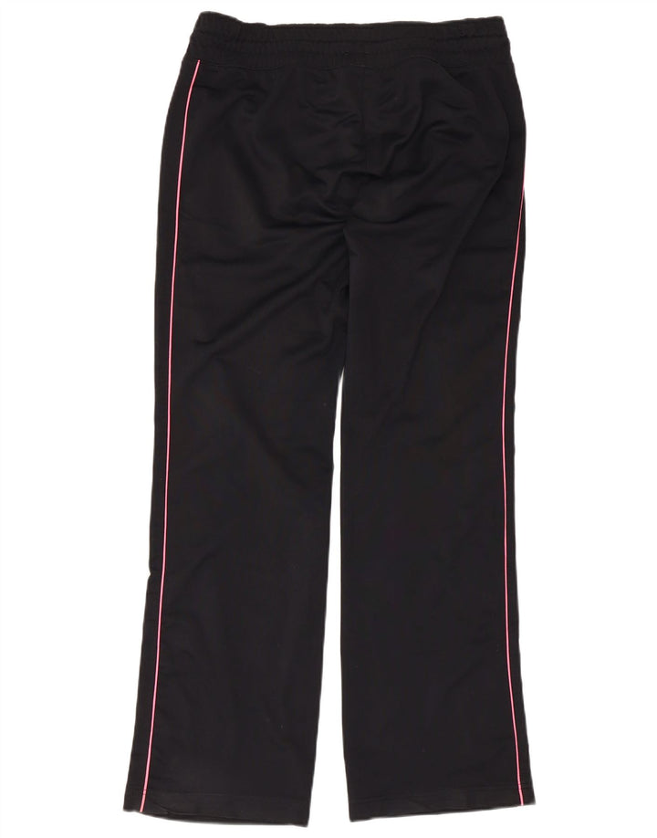 Nike Pantalon de survêtement pour femme UK 14 Medium Noir Polyester