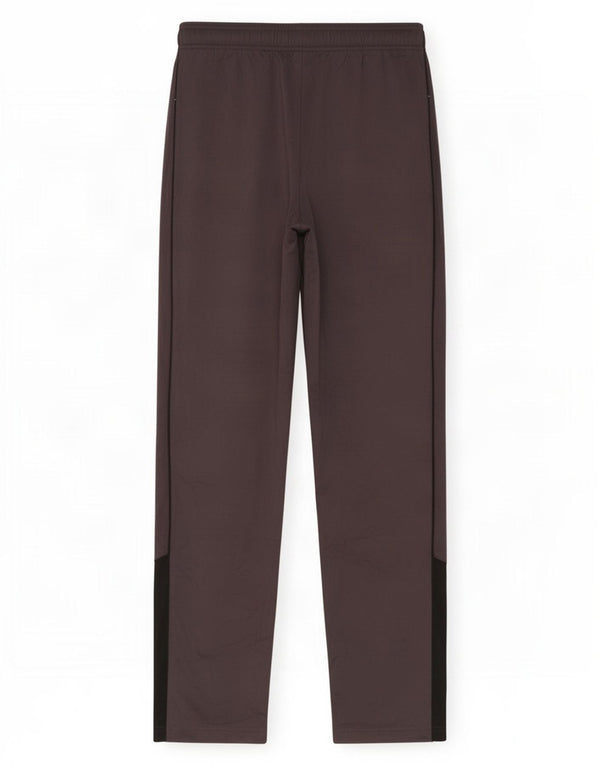 Fila Pantalon De Survêtement Homme Gris Moyen Colourblock Polyester