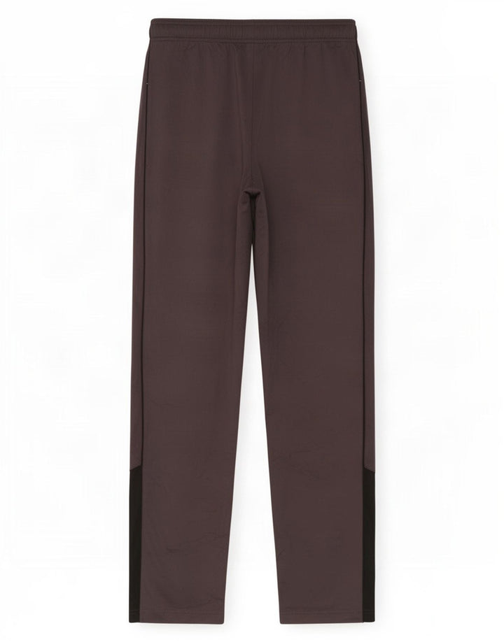 Fila Pantalon De Survêtement Homme Gris Moyen Colourblock Polyester
