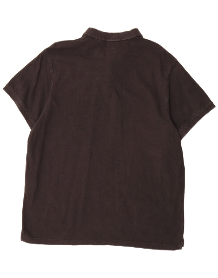 Levi's Polo Standard Homme 2XL Noir Coton