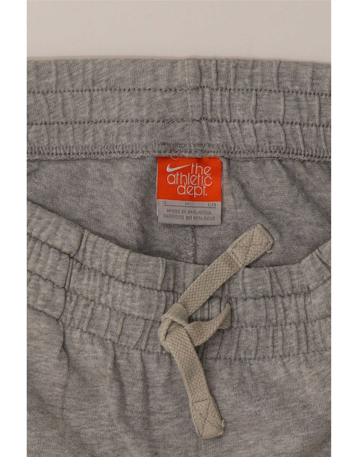 Nike Short décontracté pour homme Petit gris