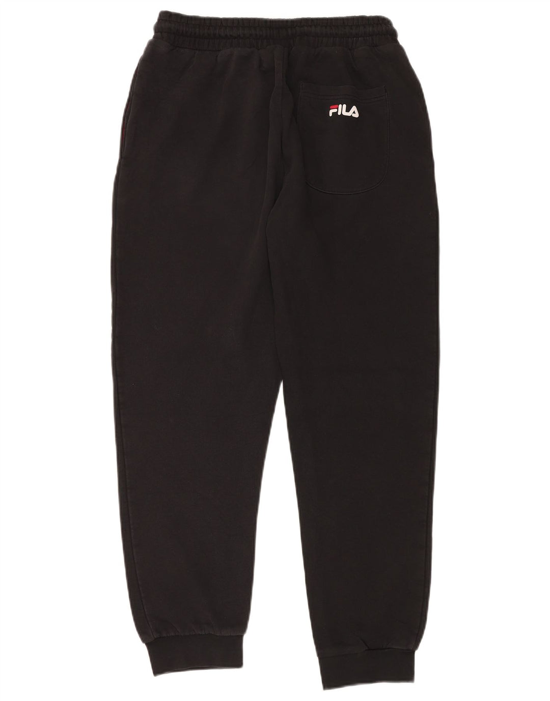 Fila Homme Pantalon De Survêtement Joggers Large Noir Coton