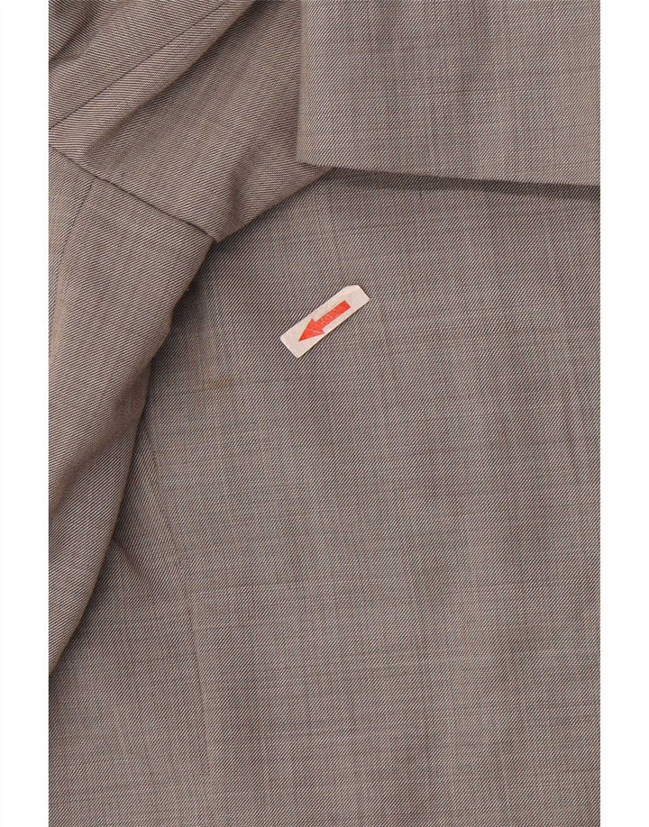 Marks & Spencer Veste blazer à 2 boutons pour homme UK 48 2XL Gris laine