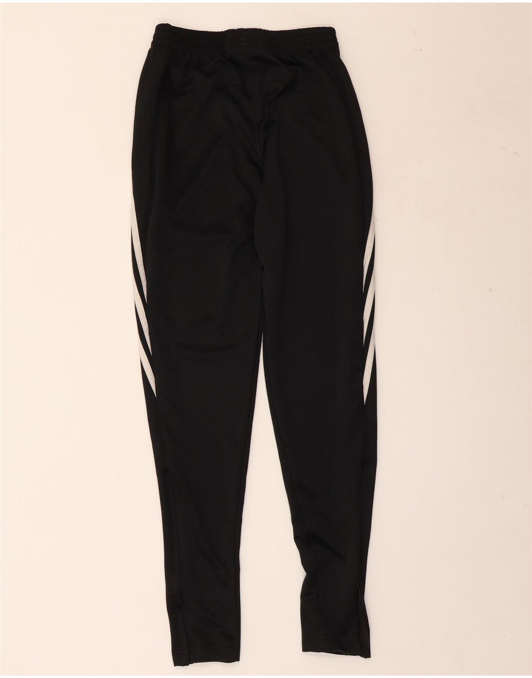 ADIDAS Pantalon de survêtement garçon 11-12 ans Noir Polyester