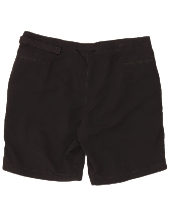 THE NORTH FACE Short Chino Homme W38 XL Noir Polyester