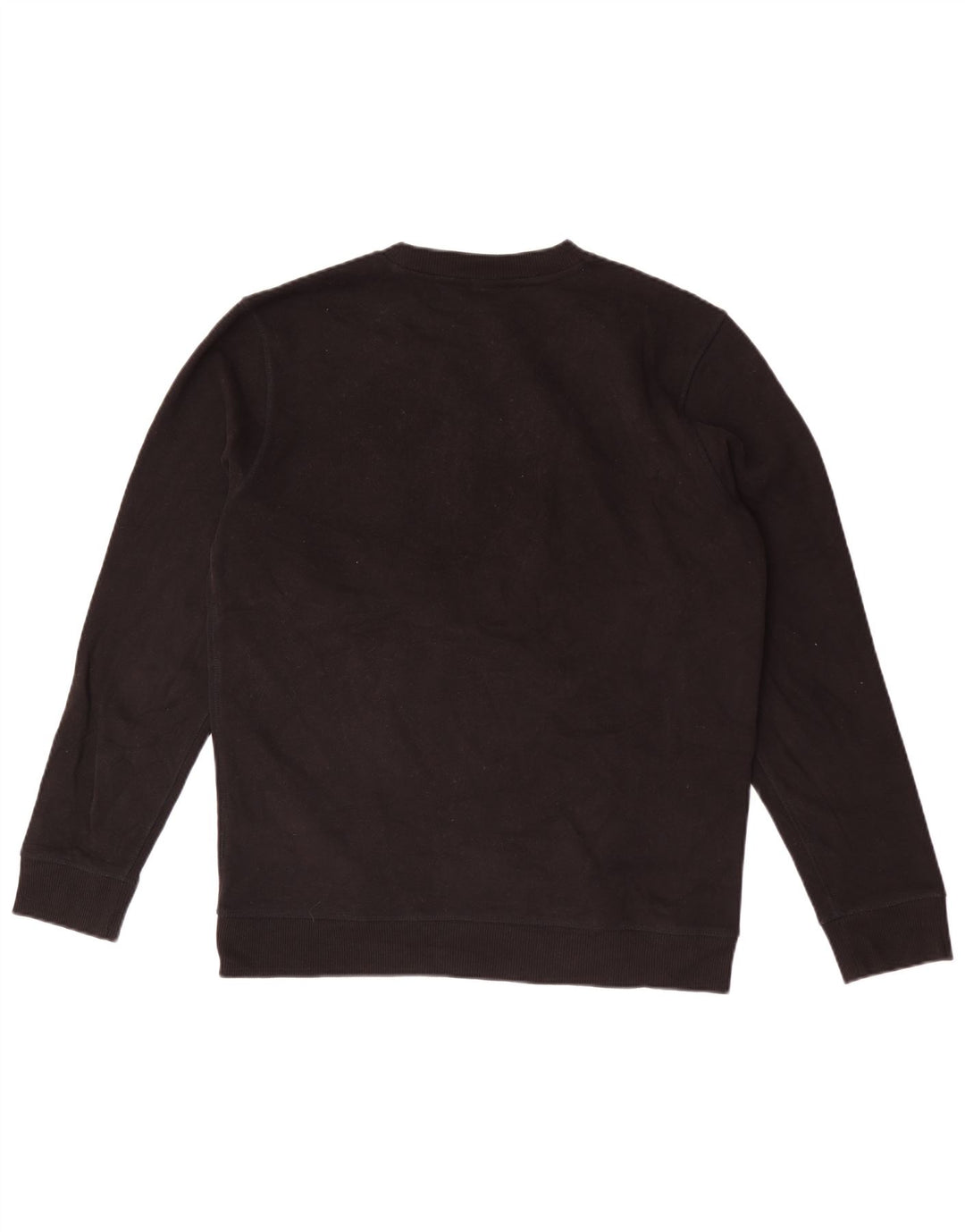 Hugo Boss Pull-over graphique pour hommes, grand coton noir