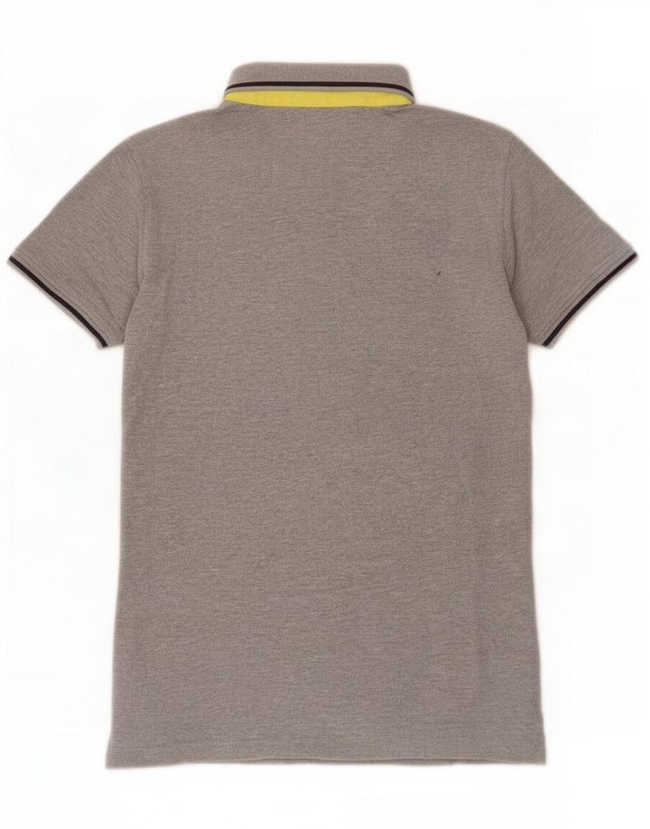Trussardi Polo Homme Grand Gris