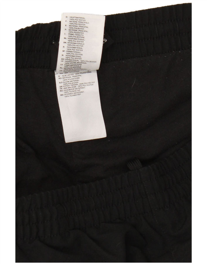 Adidas Pantalon de survêtement Climalite pour homme Noir moyen Polyester