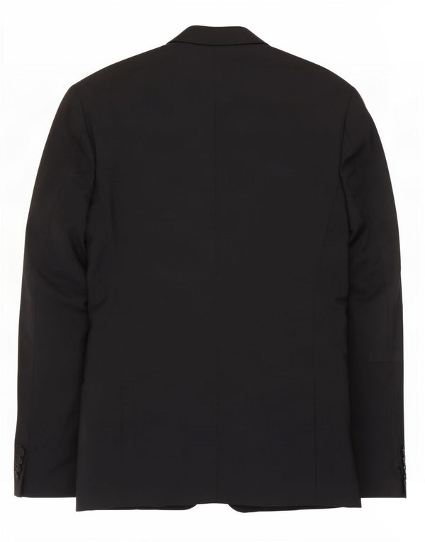 Giorgio Armani Veste Blazer 3 Boutons Homme IT 46 Petit Bleu Marine