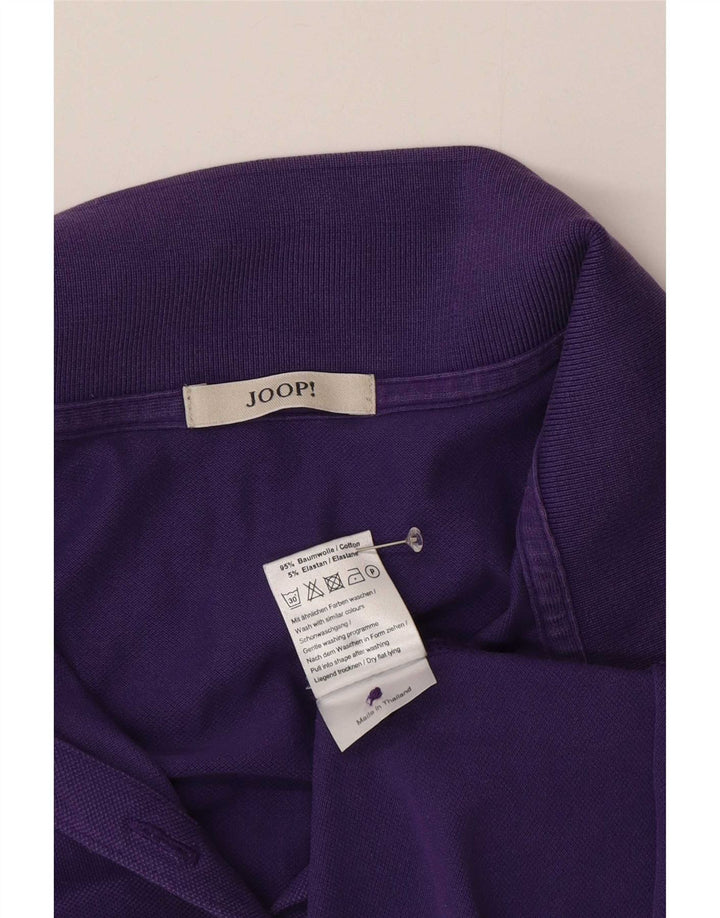Joop Polo Femme IT 44 Coton Violet Moyen