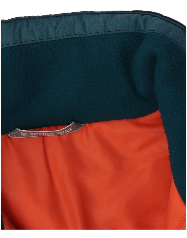 Astrolabio Veste de Ski Homme UK 44 2XL Bleu Marine Colourblock Polyamide