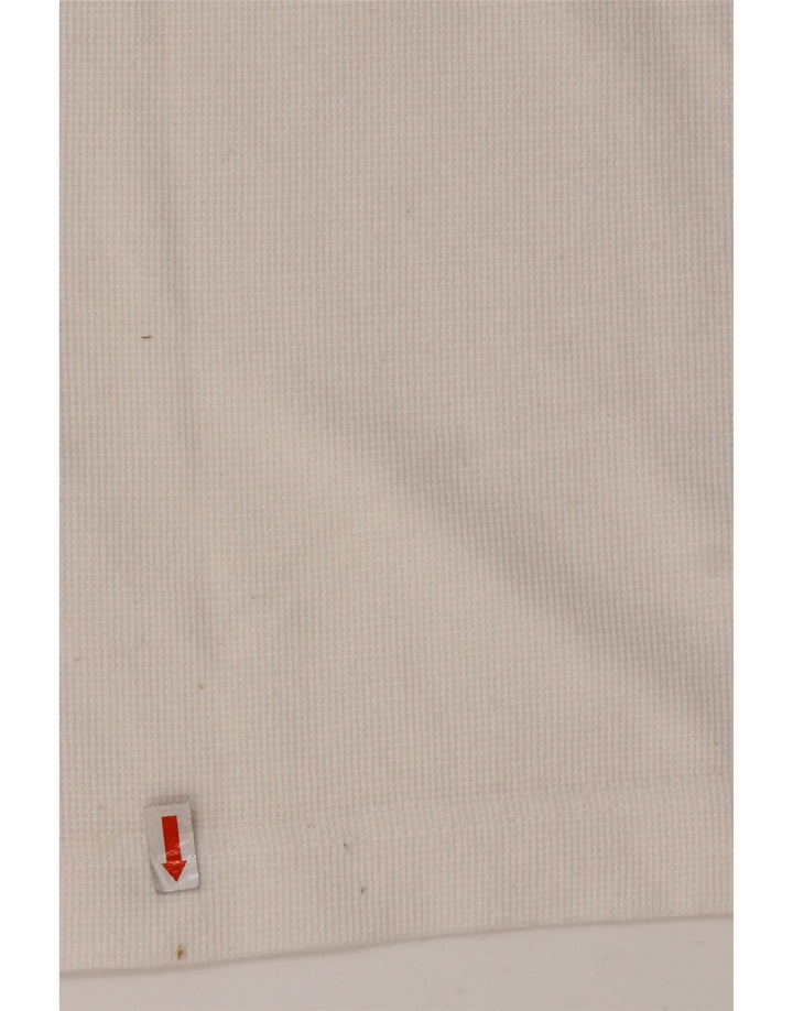 CHAMPION Débardeur Fille 13-14 Ans XL Coton Blanc