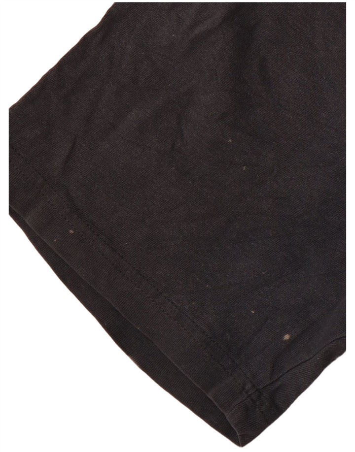 HARD ROCK Tee-Shirt Malta Graphic Homme Gris Moyen Coton