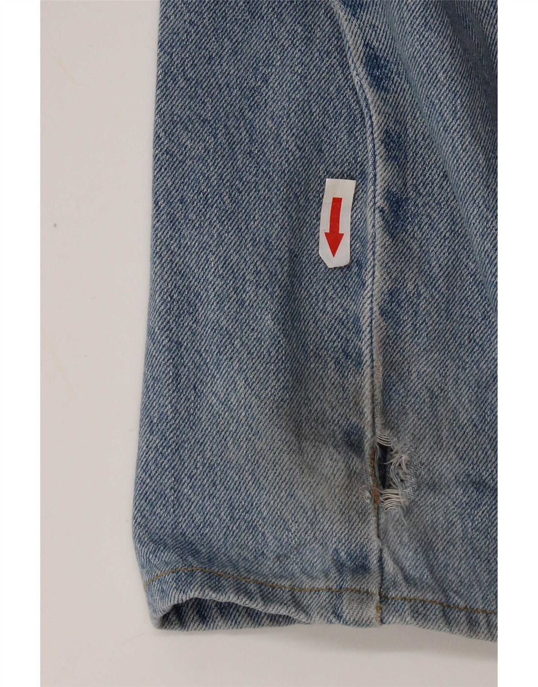 Levi's Jean Droit W30 L30 Homme Bleu Coton