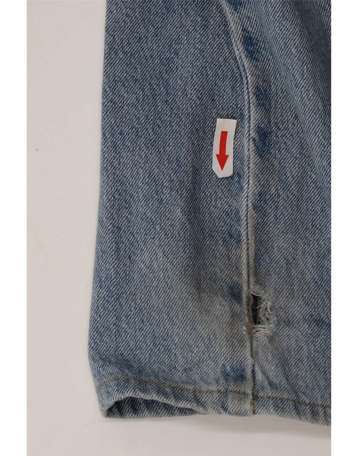Levi's Jean Droit W30 L30 Homme Bleu Coton