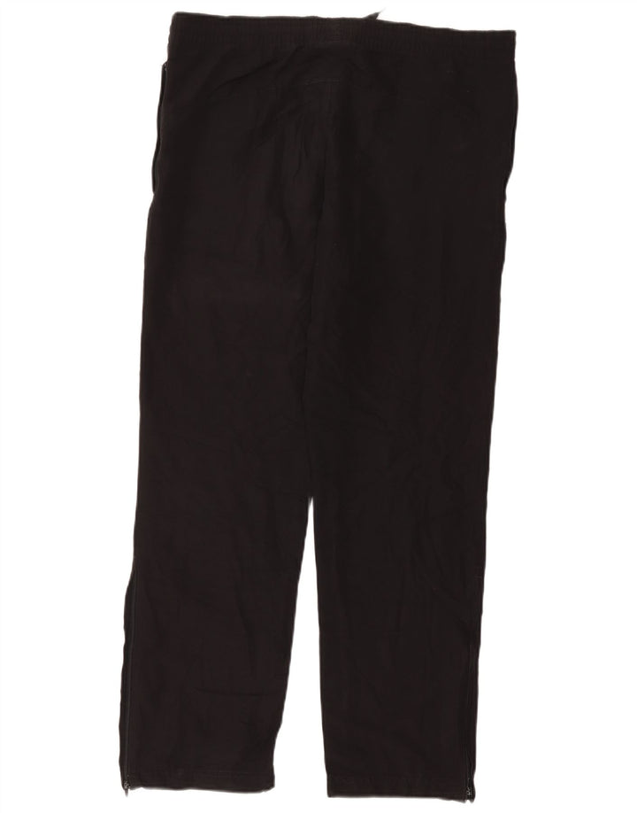 Adidas Pantalon de survêtement pour homme Noir moyen Polyester
