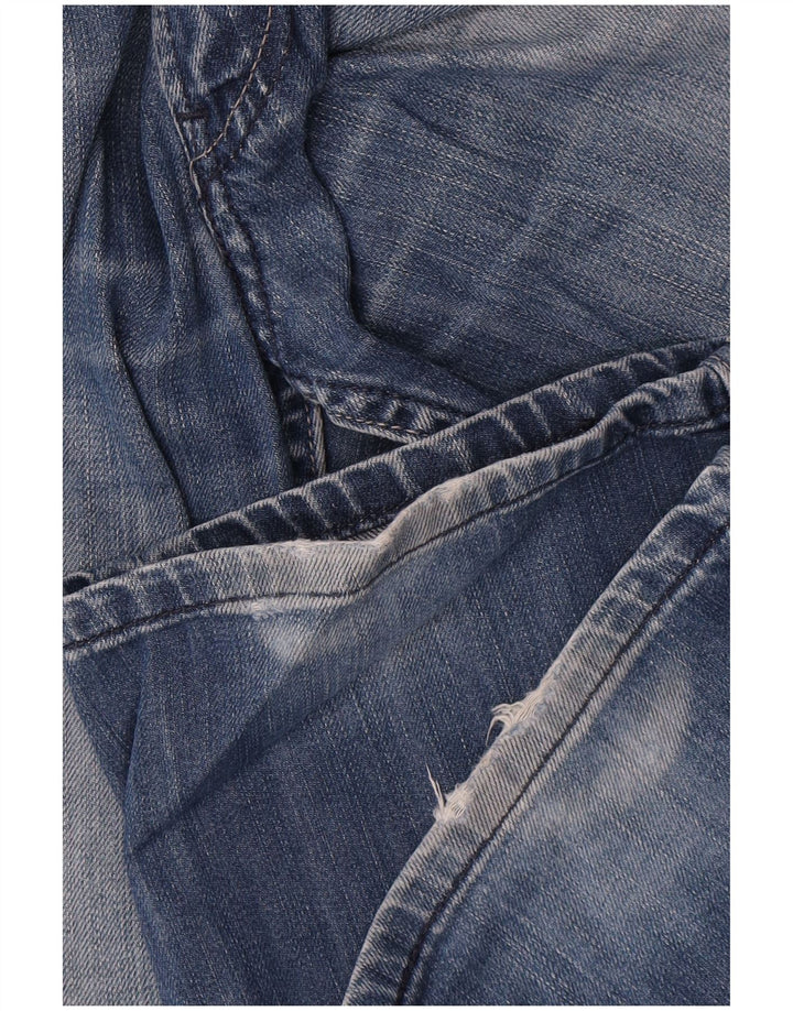 Levi's Jean Slim 511 Homme Bleu W32 L34 Coton