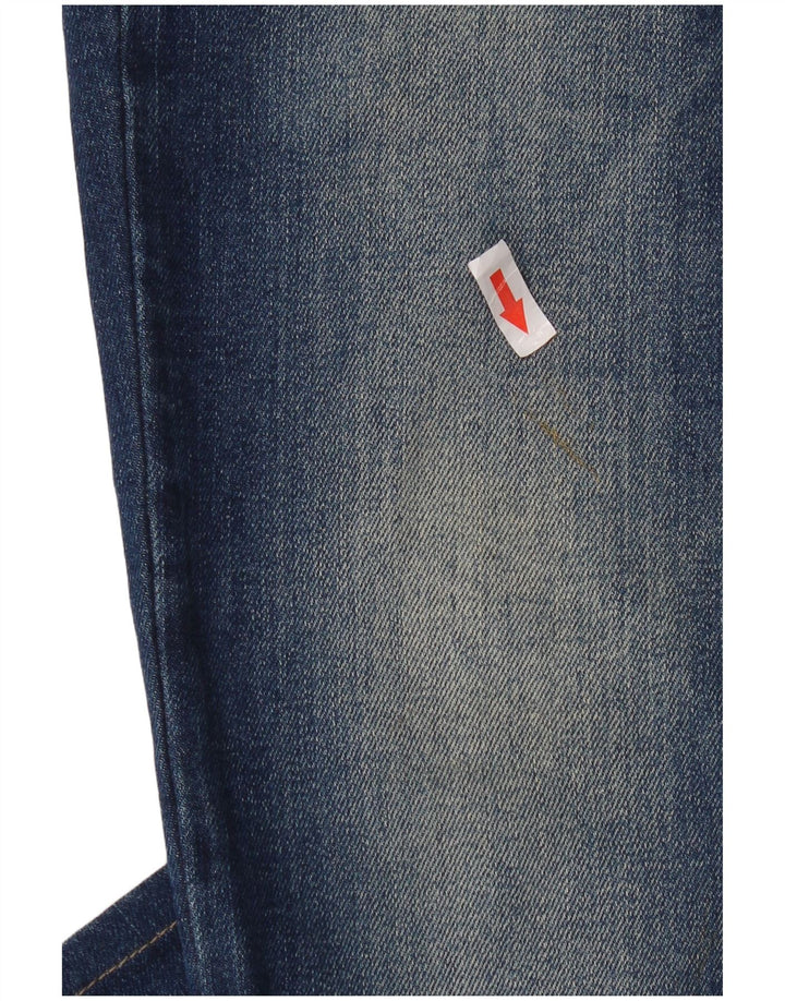 Gas Jean skinny femme W30 L32 bleu