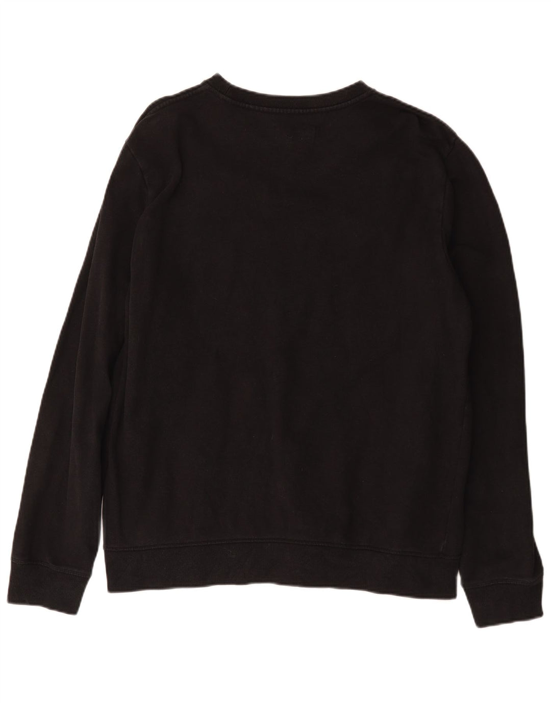 All Saints Sweat-Shirt Homme XL Noir Coton
