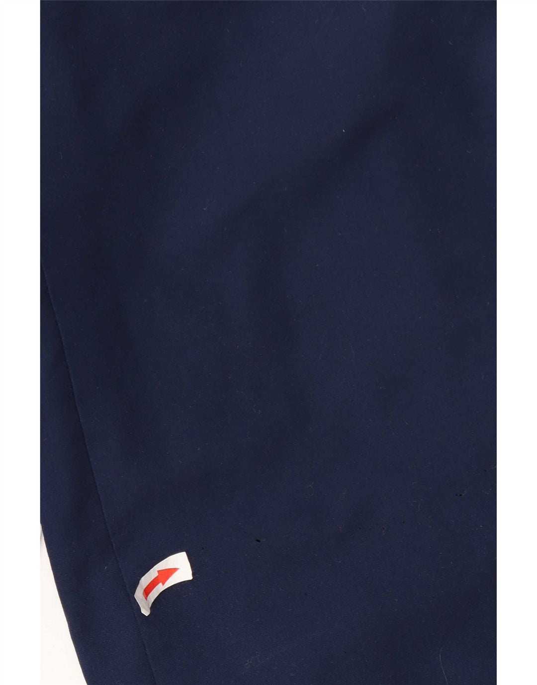 Adidas Pantalon de survêtement pour homme Large Bleu marine Polyester