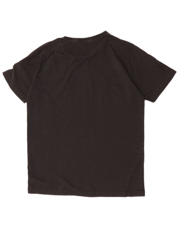 Puma T-Shirt Homme Noir Moyen