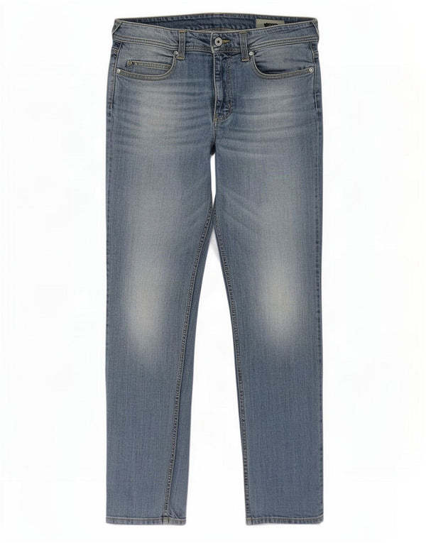Gas Jean Slim Homme W33 L34 Bleu