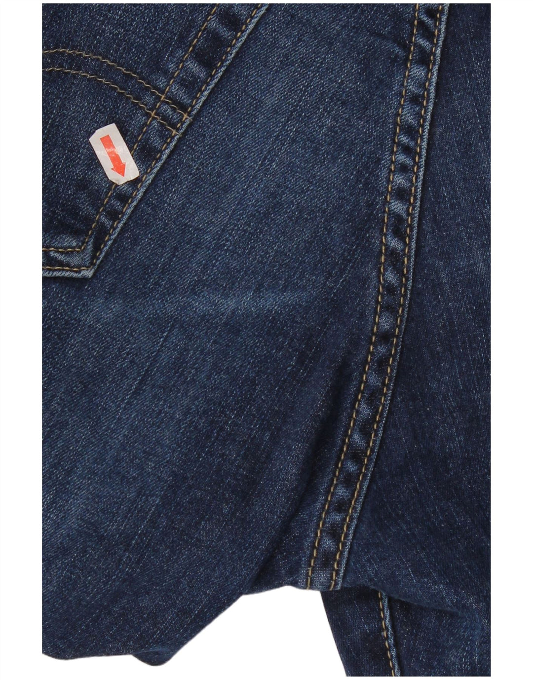 Levi's Jean Slim 511 Homme Bleu W32 L32 Coton