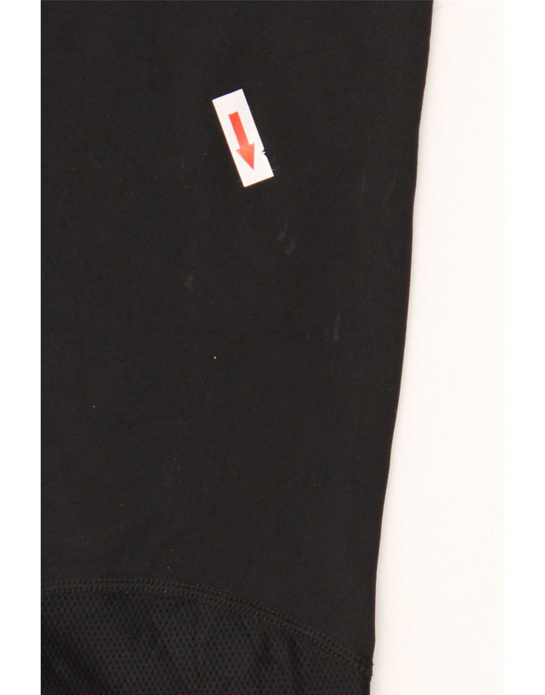 Legging Nike Dri Fit pour femme UK 10 Small Noir Polyester